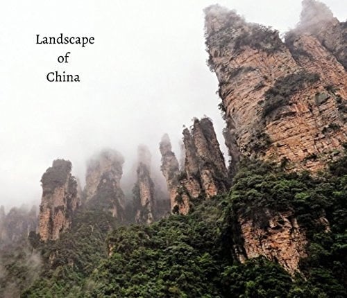Landscape of China