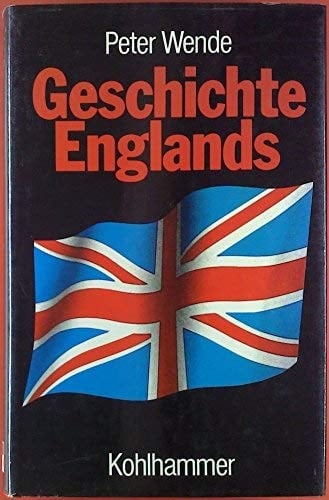 Geschichte Englands