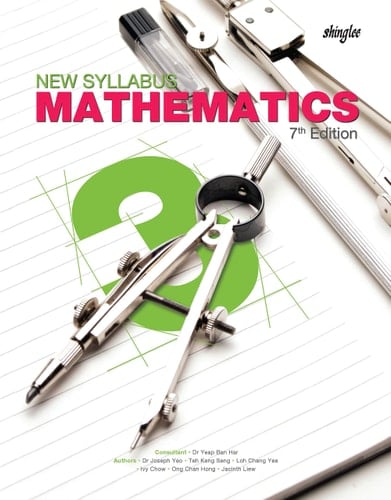 New Syllabus Mathematics Textbook