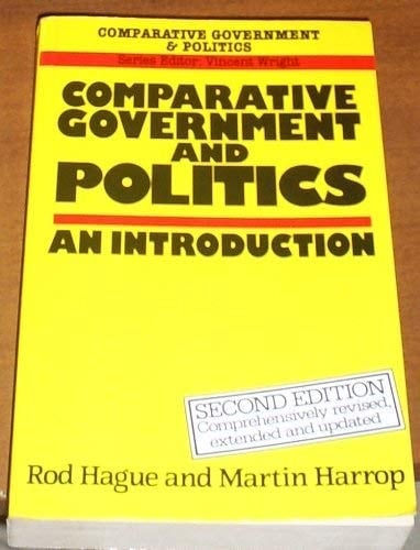 Comparative Government and Politics (Comparative Government & Politics)