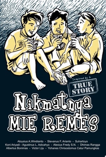 Nikmatnya Mie Remes (True Story)
