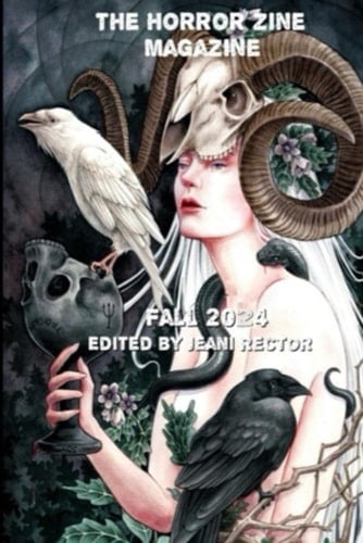 The Horror Zine Magazine Fall 2024