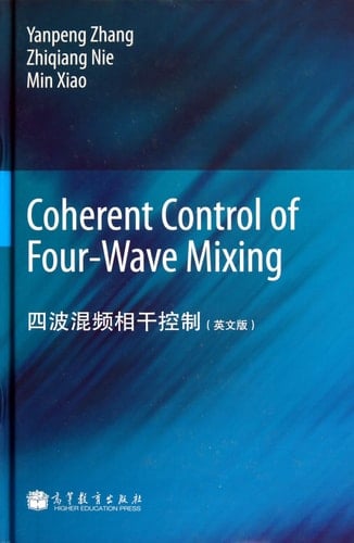 Coherent Control of Four-wave Mixing