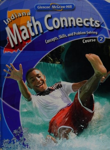 Indiana Math Connects course 2