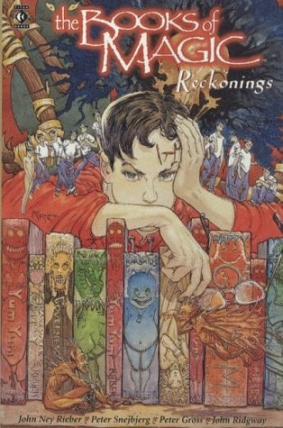 The Books of Magic Reckonings