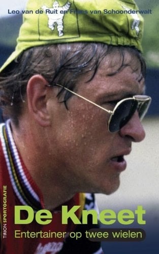 De Kneet entertainer op twee wielen