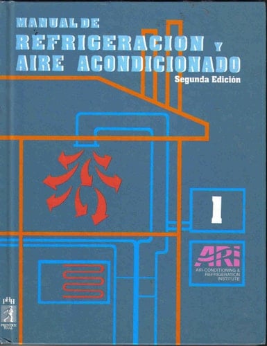 Manual de aire acondicionado y refrigeración V. I
