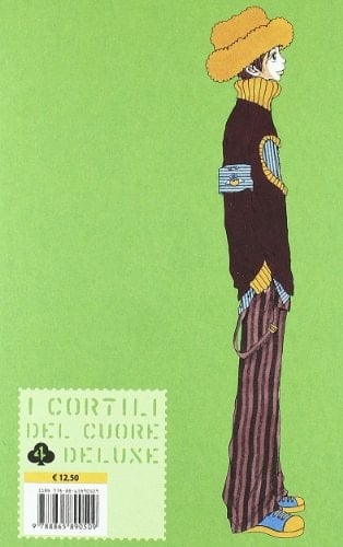 I cortili del cuore. Deluxe