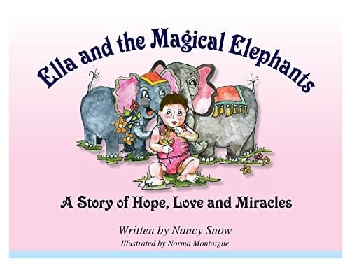 Ella and the Magical Elephants