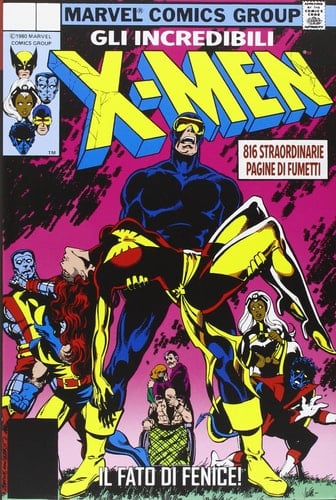 Gli incredibili X-Men. Marvel Omnibus