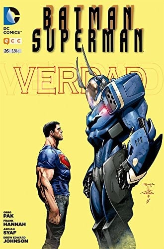 Batman/Superman núm. 26 (Spanish Edition)