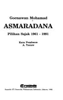 Asmaradana: Pilihan sajak, 1961-1991