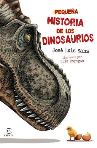 Pequeña historia de los dinosaurios