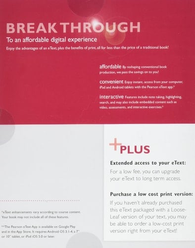 Assessing Learners with Special Needs: An Applied Approach -- Enhanced Pearson eText