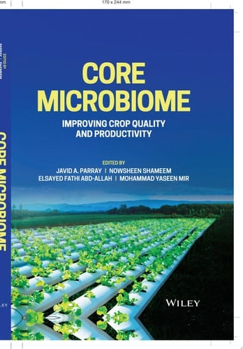 Core Microbiome: Improving Crop Quality and Productivity