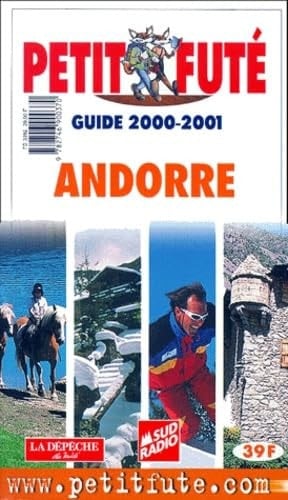 Andorre. Edition 2000-2001