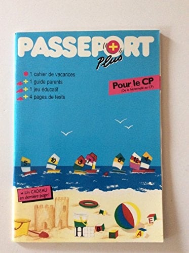 Passport Plus Pour le CP