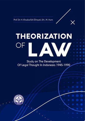 Theorization Of Law