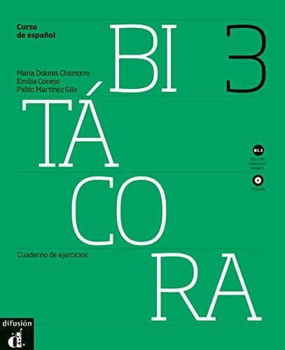 Bitácora Cuaderno de ejercicios (B1.1).