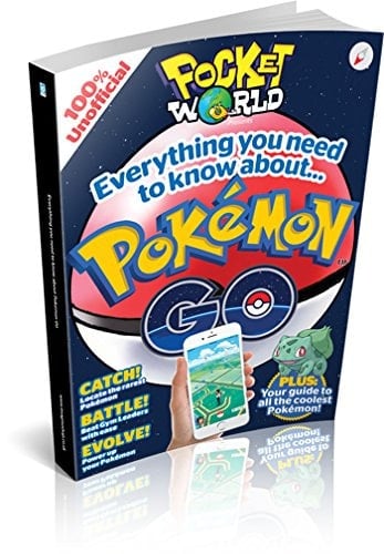 Pocket World Presents Everything You Need to Know about ... Pokémon GO