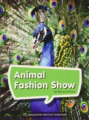 Houghton Mifflin Harcourt Science and Engineering Levered Readers Grade 2