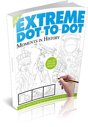 Extreme Dot-To-Dot Moments in History