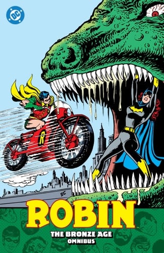 Robin: the Bronze Age Omnibus (New Edition)
