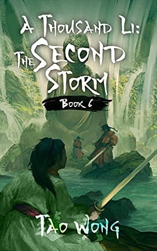 A Thousand Li: The Second Storm: A Xianxia Fantasy Epic