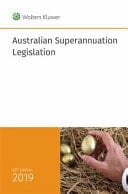 Australian Superannuation Legislation 2019
