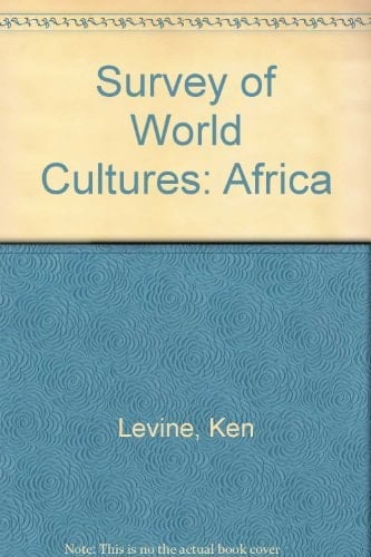 Africa Teacher's Guide