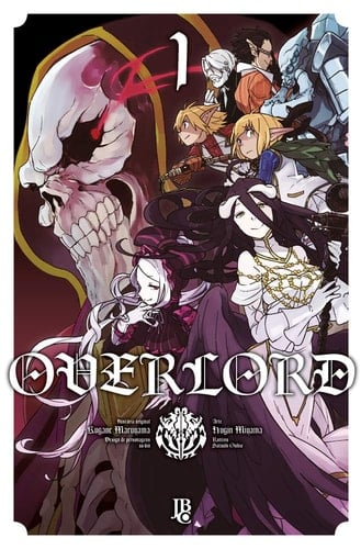 OVERLORD VOLUME 01
