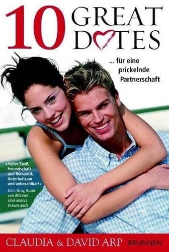 10 great Dates für eine prickelnde Partnerschaft