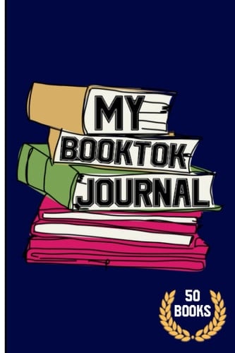 My BookTok Journal: 50 Books