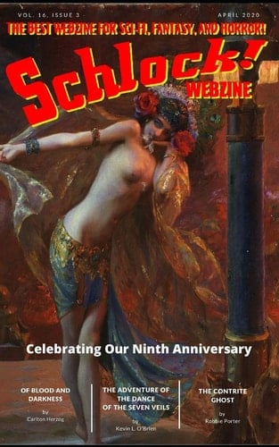 Schlock! Vol 16 Issue 3