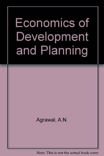 Economics of Development and Planning