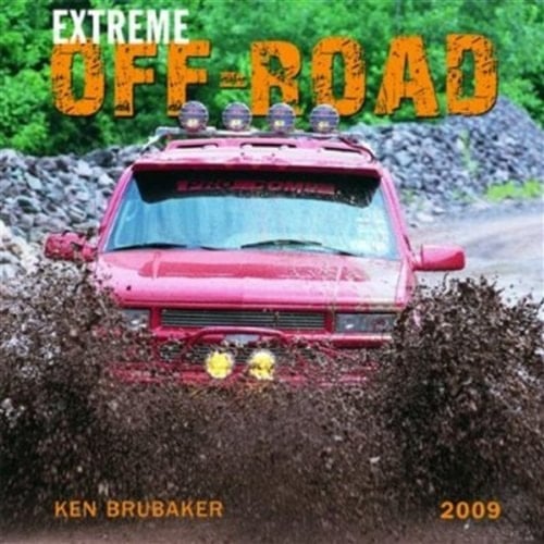 Extreme Off-Road 2009 Calendar