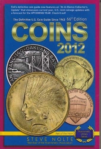 Coins 2012 66th Edition