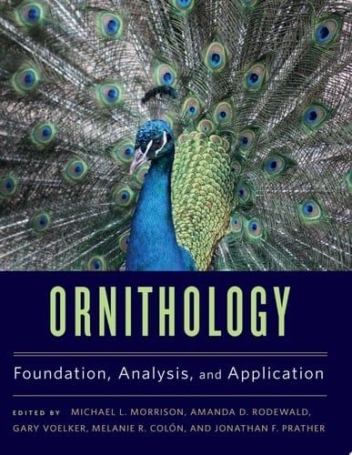 Ornithology Foundation, Analysis, and Application