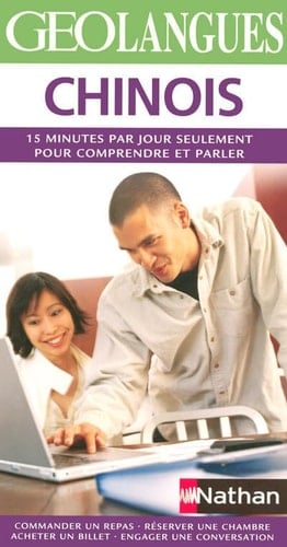 Chinois parlez chinois en y consacrant seulement 15 minutes par jour