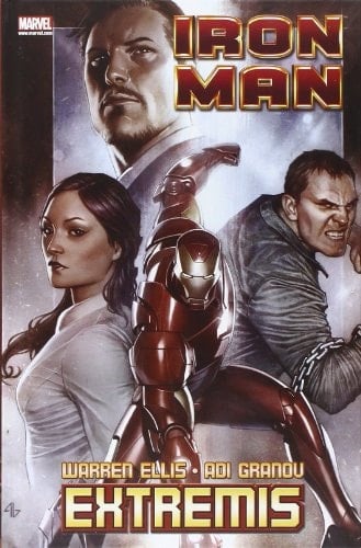 Extremis. Iron Man
