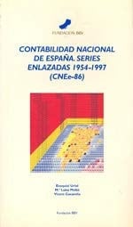 Contabilidad nacional de España series enlazadas 1954-1997 : (CNEe-86)