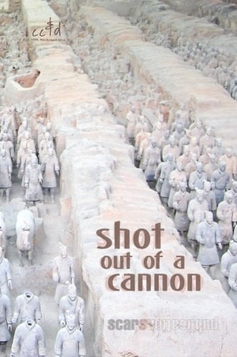 Shot Out of a Cannon Cc&d Magazine V248 (March/Aprill 2014)
