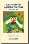 Capitalización y crecimiento de la economía andaluza (1955-1998)