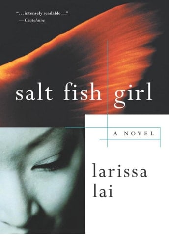 Salt Fish Girl: A Novel