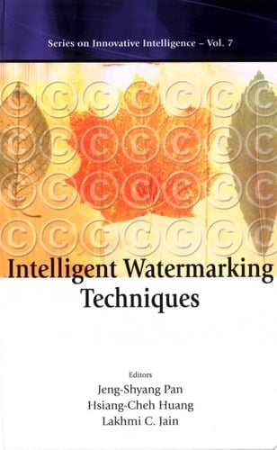 Intelligent Watermarking Techniques
