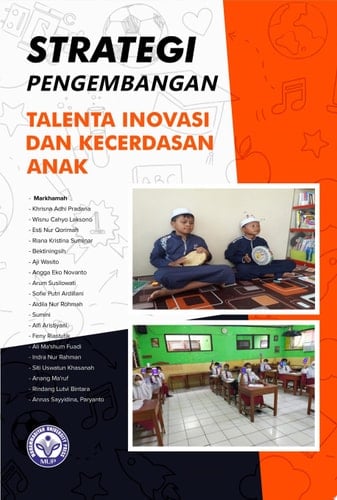 STRATEGI PENGEMBANGAN TALENTA INOVASI DAN KECERDASAN ANAK