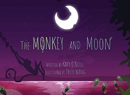 The Monkey and Moon