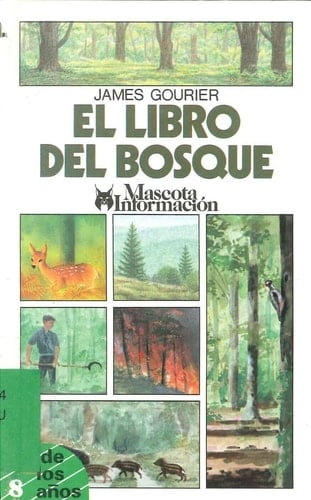El libro del bosque