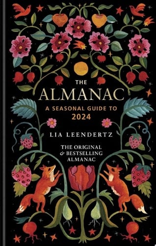 The Almanac A Seasonal Guide to 2024