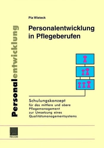 Personalentwicklung in Pflegeberufen Schulungskonzept für das mittlere und obere Pflegemanagement zur Umsetzung eines Qualitätsmanagementsystems